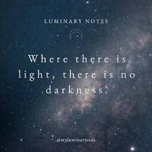 February Luminary Notes A Month of Reorientation